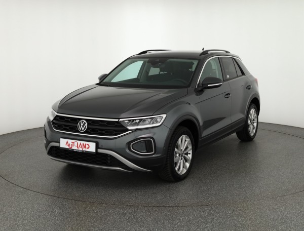 VW T-Roc 1.5 TSI DSG