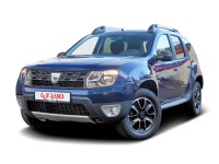 Dacia Duster 1.2 TCe 125 Black Shadow Navi Anhängerkupplung Tempomat