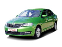 Skoda Rapid 1.0 TSI Sitzheizung Bluetooth Einparkhilfe hinten