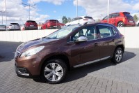 Vorschau: Peugeot 2008 1.6 16V VTi 120 Allure