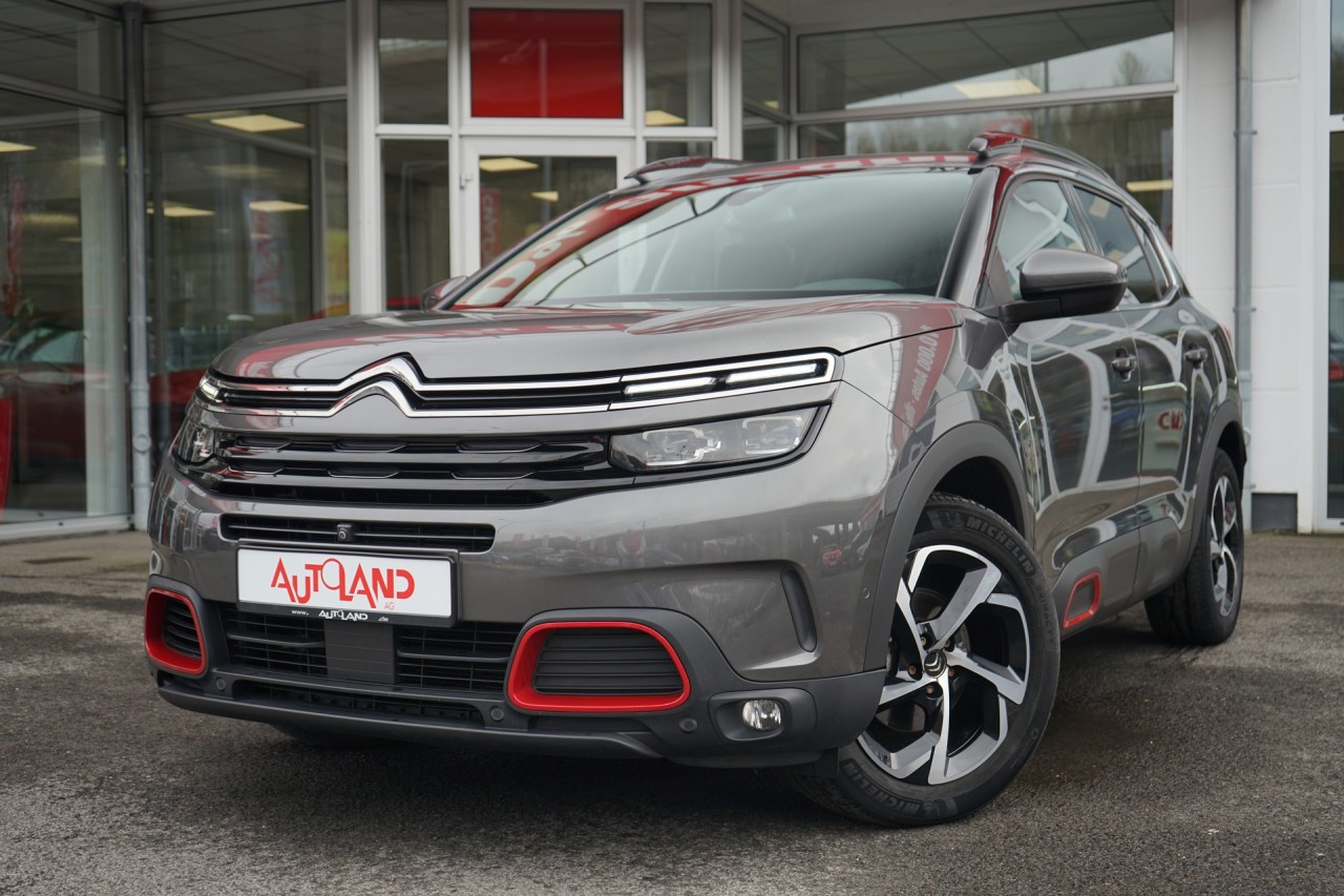Citroen C5 Aircross 1.6 PureTech