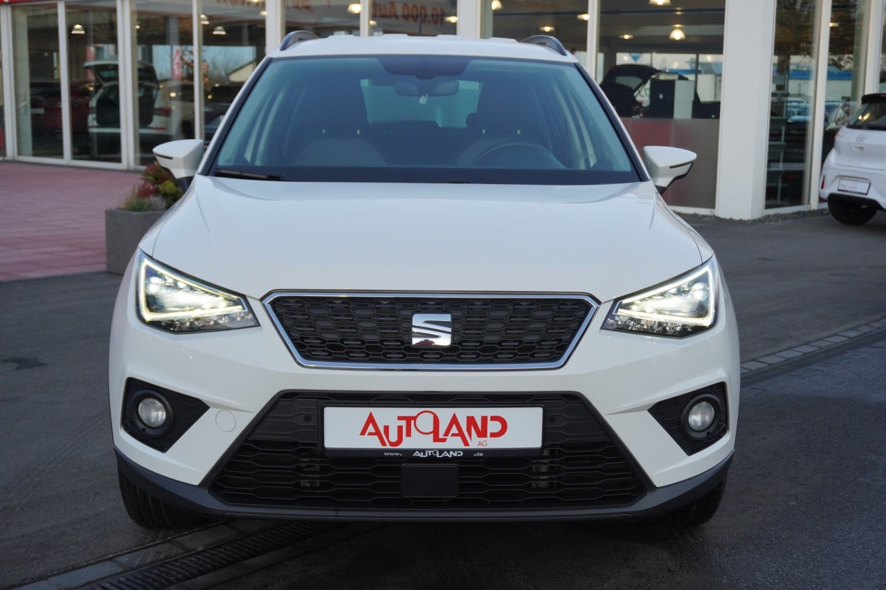 Seat Arona 1.0 TSI Style Beats