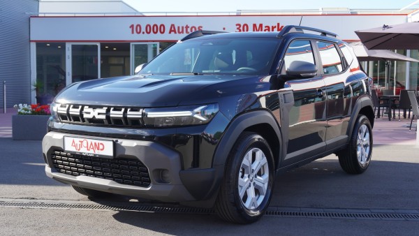 Dacia Duster Expression 140