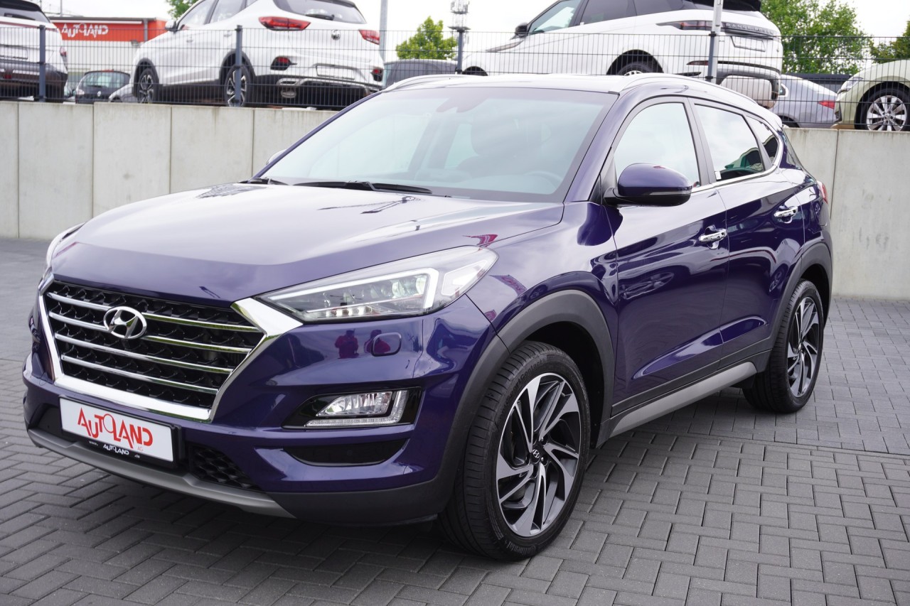 Hyundai Tucson 1.6 4WD