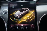 Mercedes-Benz C 200 C200 T Avantgarde