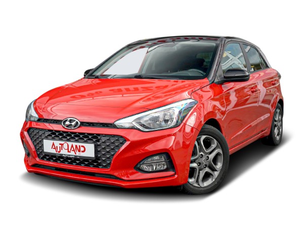 Hyundai i20 1.2 YES Plus