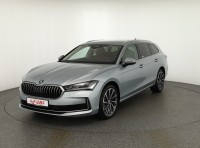 Skoda Superb Combi 2.0 TSI L&K 4x4 DSG 3-Zonen-Klima Navi Sitzheizung