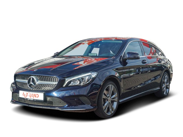 Mercedes-Benz CLA 180 Shooting Brake 