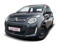 Citroen C1 1.0 VTi Feel Klima Sitzheizung Android Apple