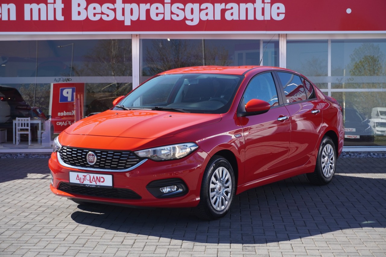Fiat Tipo Limousine 1.4 Pop