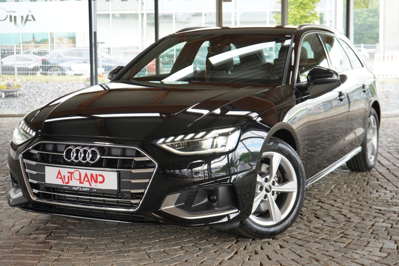 Audi A4 Avant 35 2.0 TFSI advanced DSG