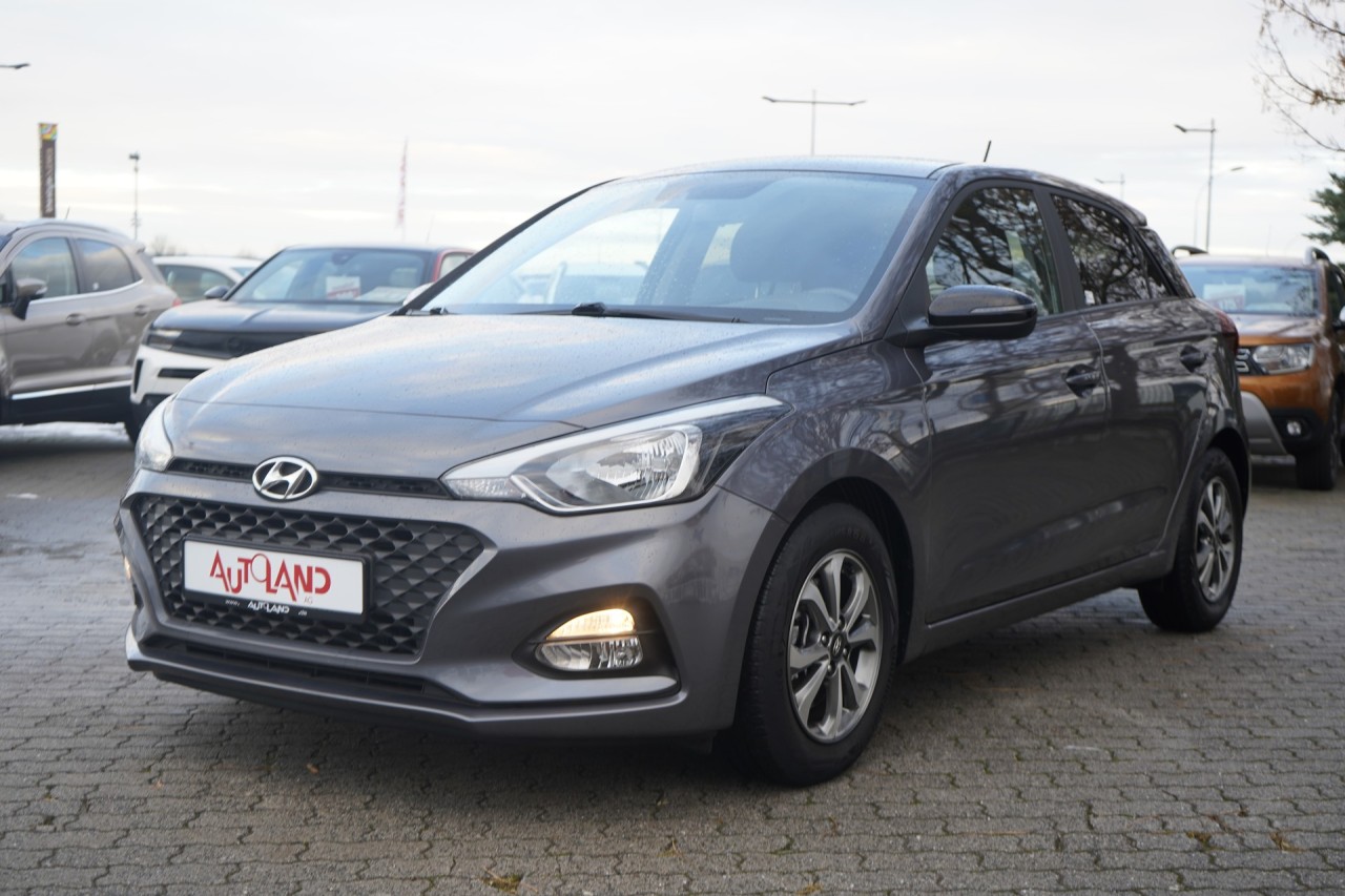 Hyundai i20 1.0 T-GDI Advantage
