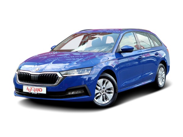 Skoda Octavia Combi 2.0 TDI DSG VC