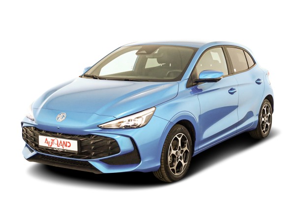 MG MG3 1.5 Hybrid...