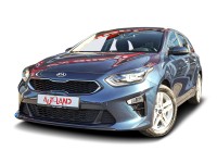 Kia Ceed SW 1.4 T-GDI Navi Sitzheizung LED