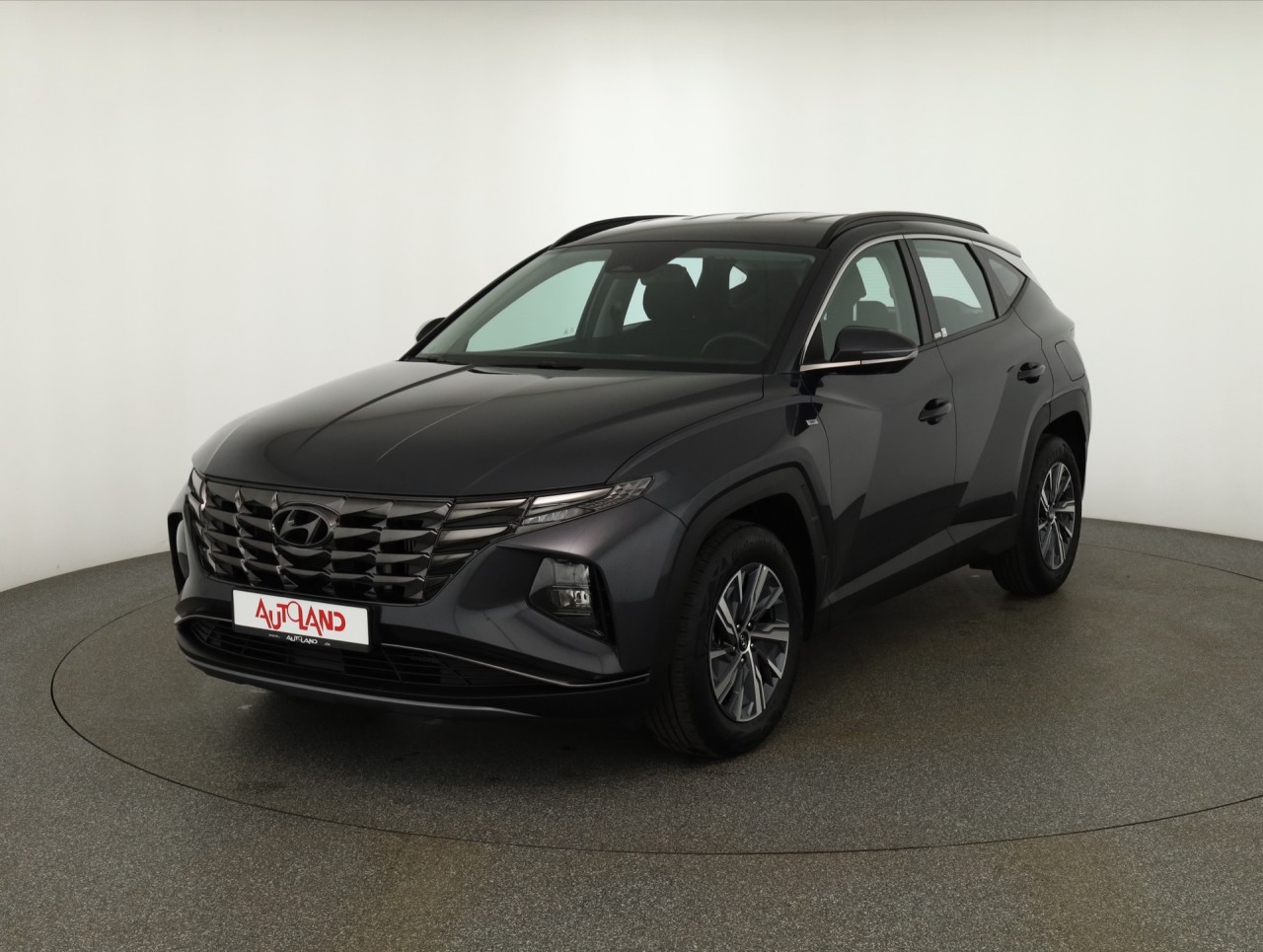 Hyundai Tucson 1.6 T-GDI Select