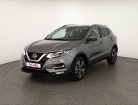 Nissan Qashqai 1.3 DIG-T N-Connecta 2-Zonen-Klima Navi Sitzheizung