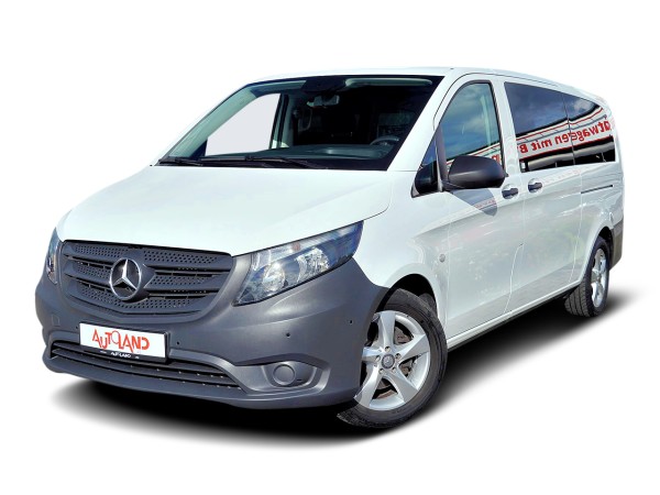 Mercedes-Benz Vito 116CDI Pro extralang Aut.