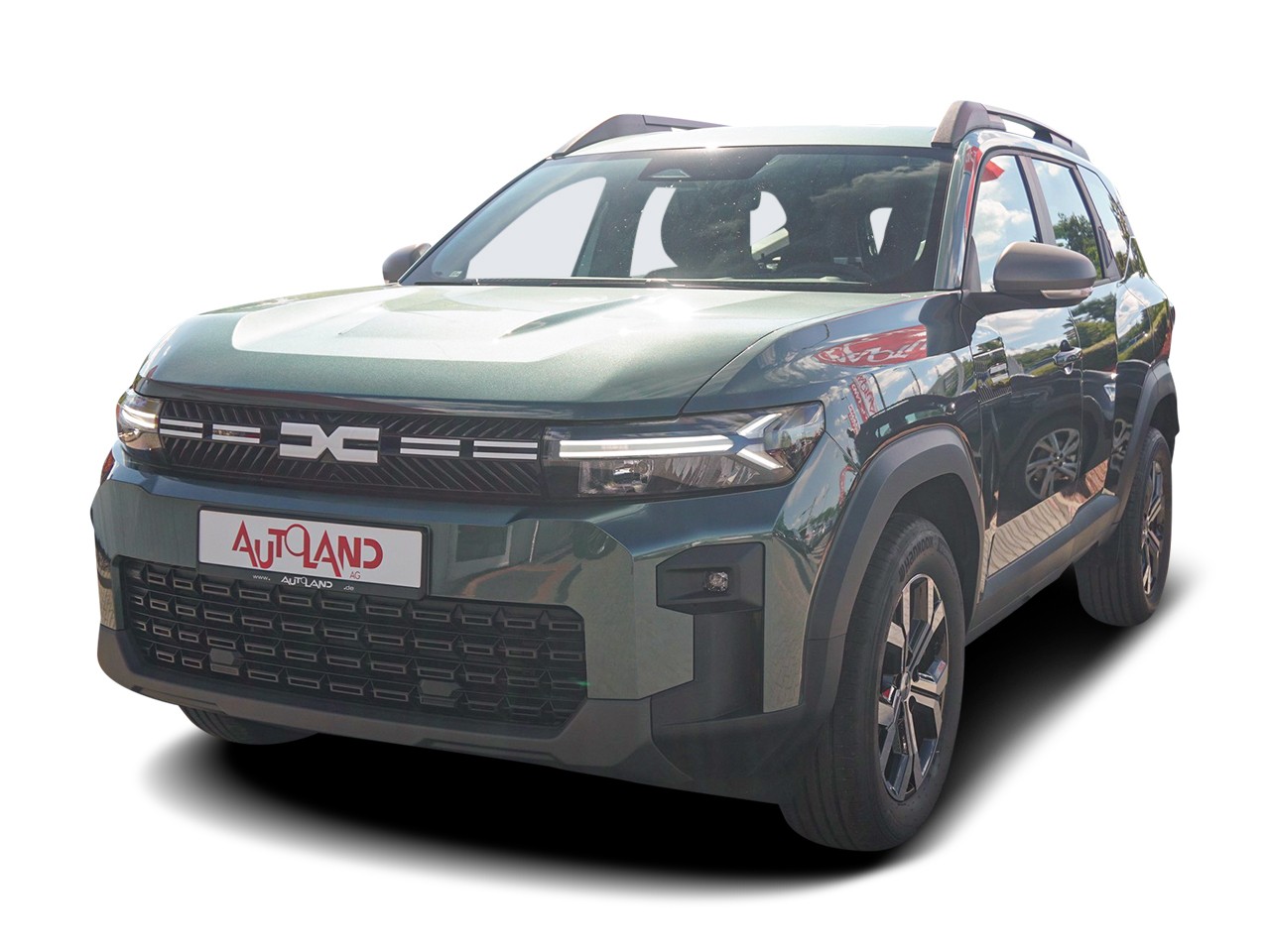 Dacia Bigster Expression 140 mHev