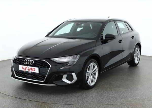 Audi A3 Sportback 35 TFSI advanced