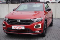 Vorschau: VW T-Roc Cabriolet 1.5 TSI R-Line