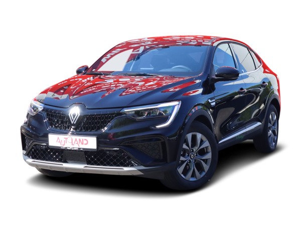 Renault Arkana...