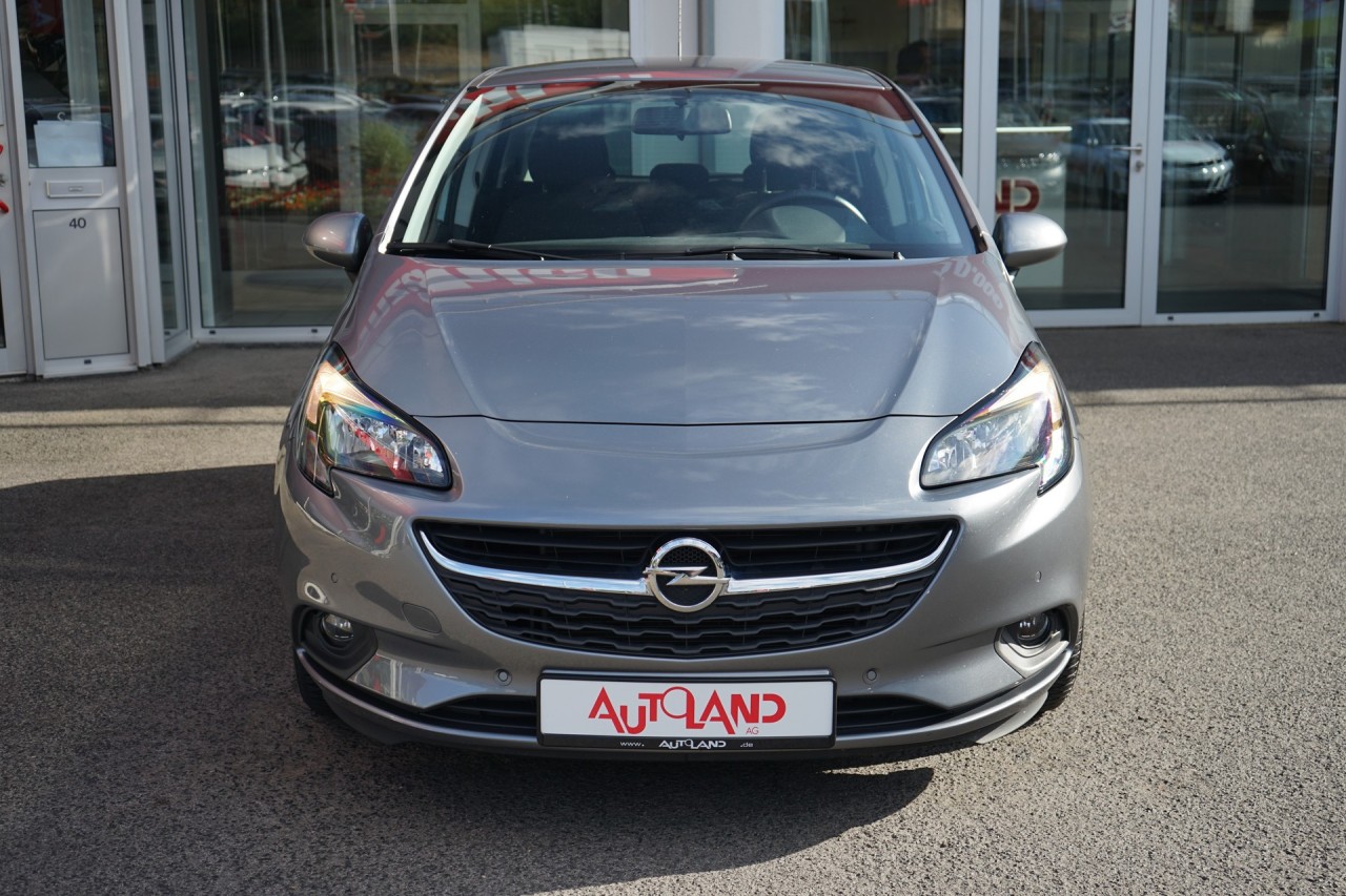 Opel Corsa E 1.4 120 Jahre