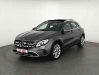 Mercedes-Benz GLA-Klasse Urban 2-Zonen-Klima Navi Sitzheizung