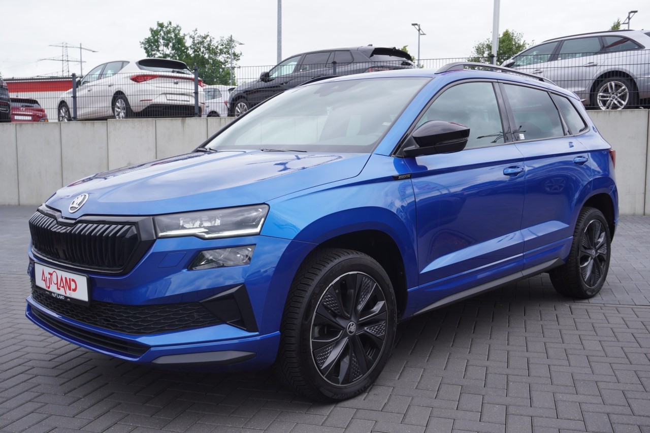 Skoda Karoq Sportline 1.5 TSI DSG