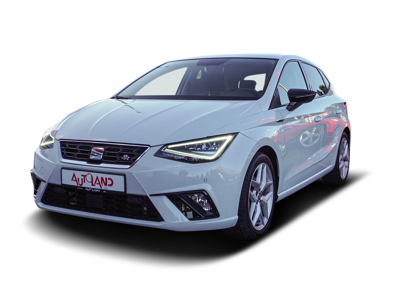 Seat Ibiza 1.0 TSI DSG FR