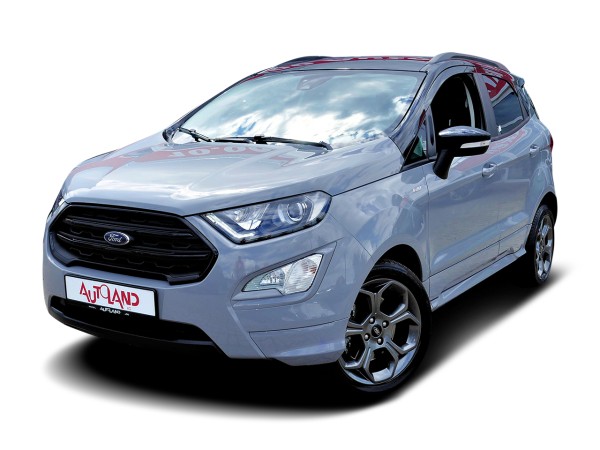 Ford EcoSport 1.0 EcoBoost ST-Line