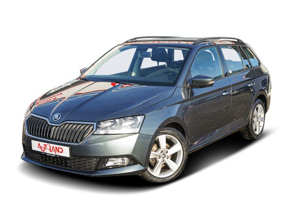 Skoda Fabia Combi 1.0 Active