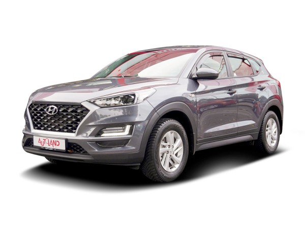 Hyundai Tucson 1.6 T-GDI 2WD