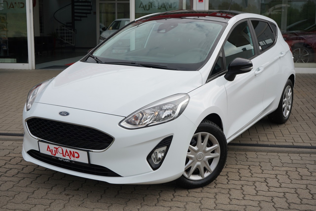 Ford Fiesta 1.1 Cool&Connect