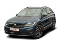 VW Tiguan 1.5 TSI DSG FL 3-Zonen-Klima Navi Sitzheizung