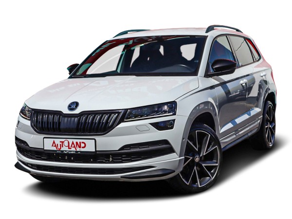 Skoda Karoq 1.5 TSI Sportline