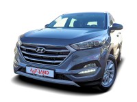 Hyundai Tucson 1.6 2-Zonen-Klima Navi Sitzheizung