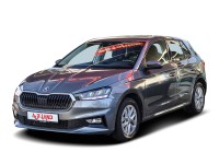 Skoda Fabia 1.0 TSI DSG 2-Zonen-Klima Sitzheizung LED