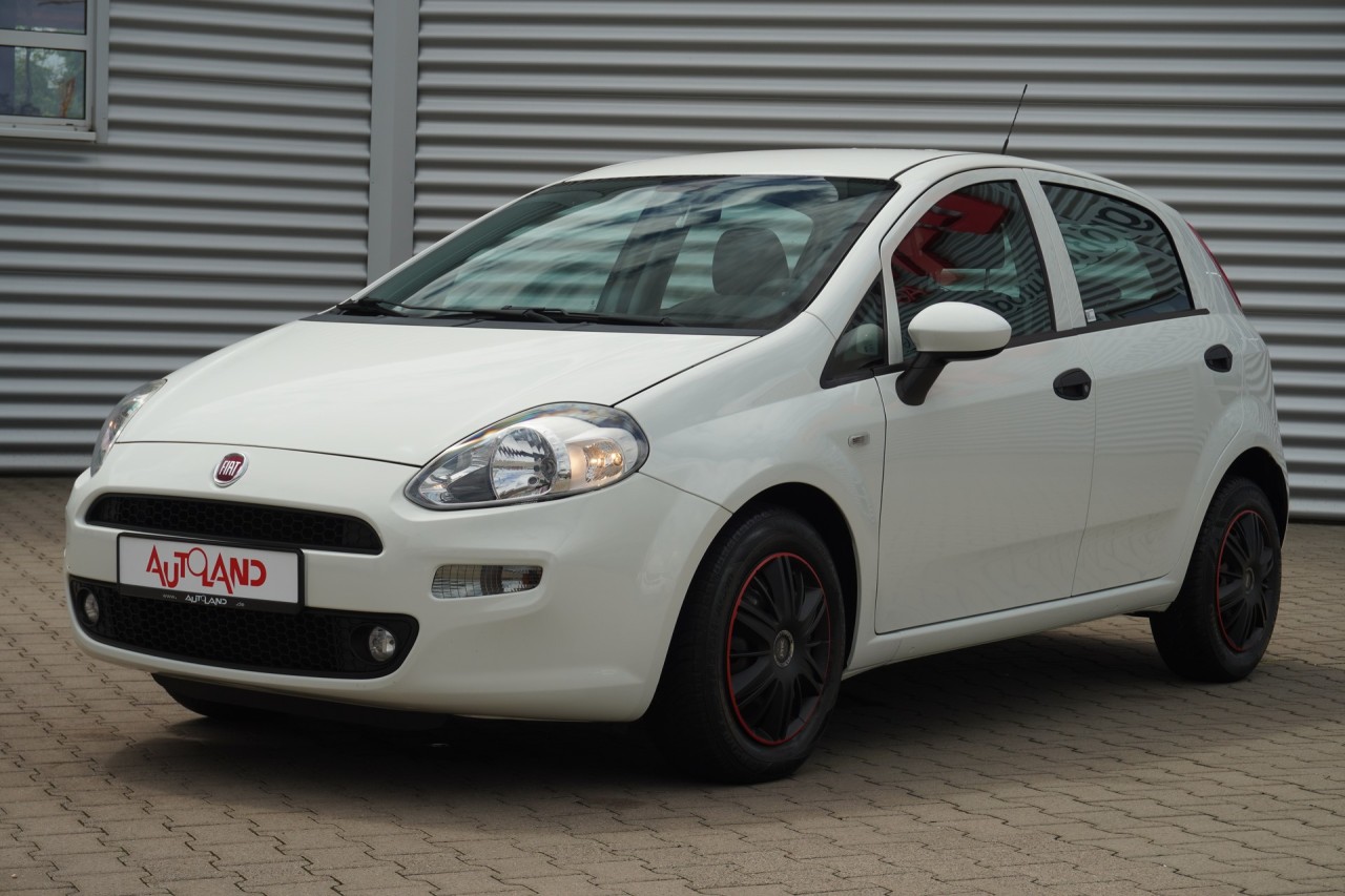 Fiat Punto 1.2 Young