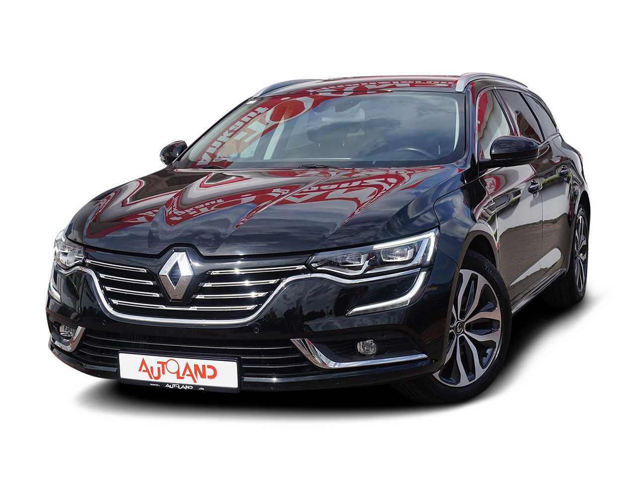 Renault Talisman Grandtour 1.8 TCe 225