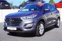 Vorschau: Hyundai Tucson 1.6 GDI