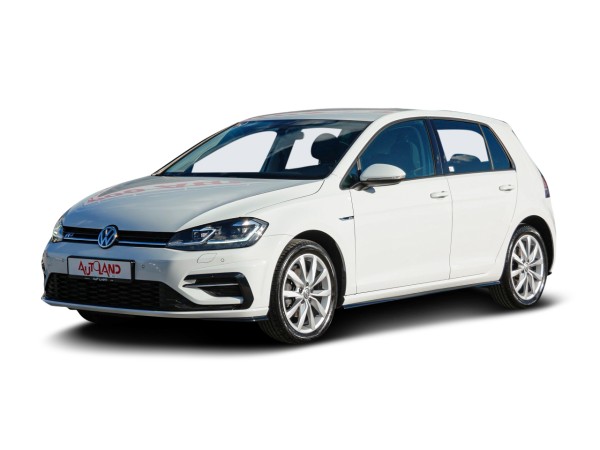 VW Golf VII 1.4 TSI R-Line
