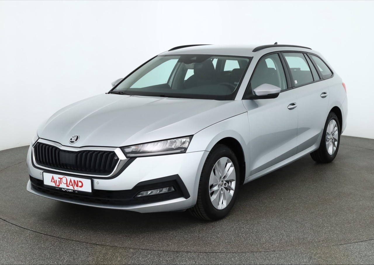 Skoda Octavia Combi 2.0 TDI DSG Ambition