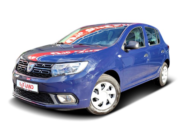 Dacia Sandero II 1.0 SCe 75 Access
