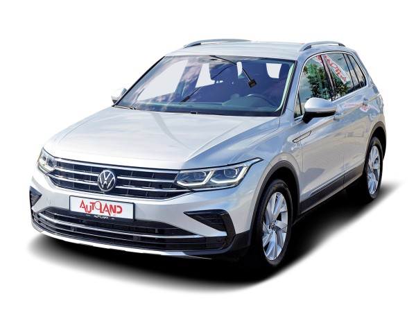 VW Tiguan 2.0 TSI Elegance 4M