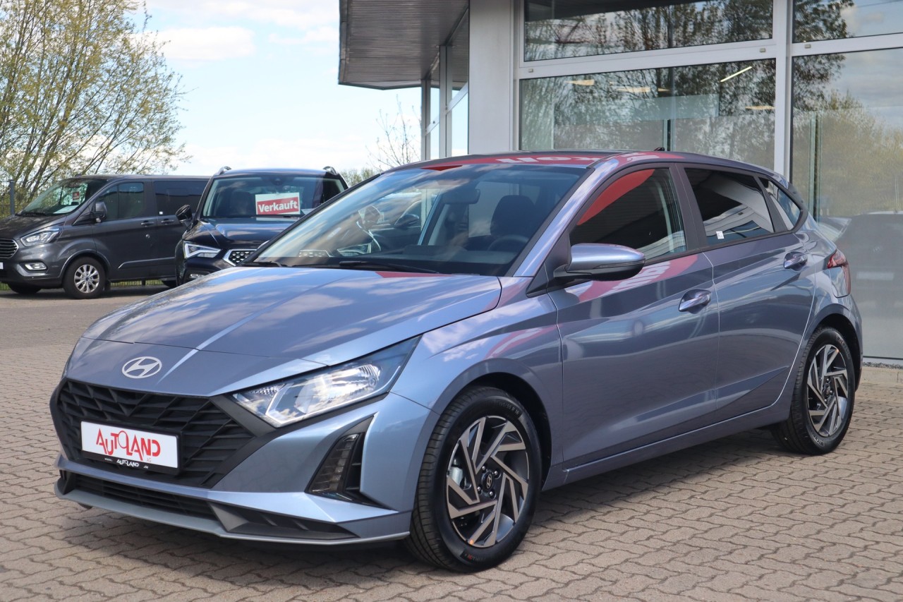 Hyundai i20 1.2