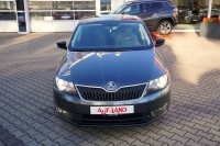 Skoda Rapid Spaceback 1.4 TSI