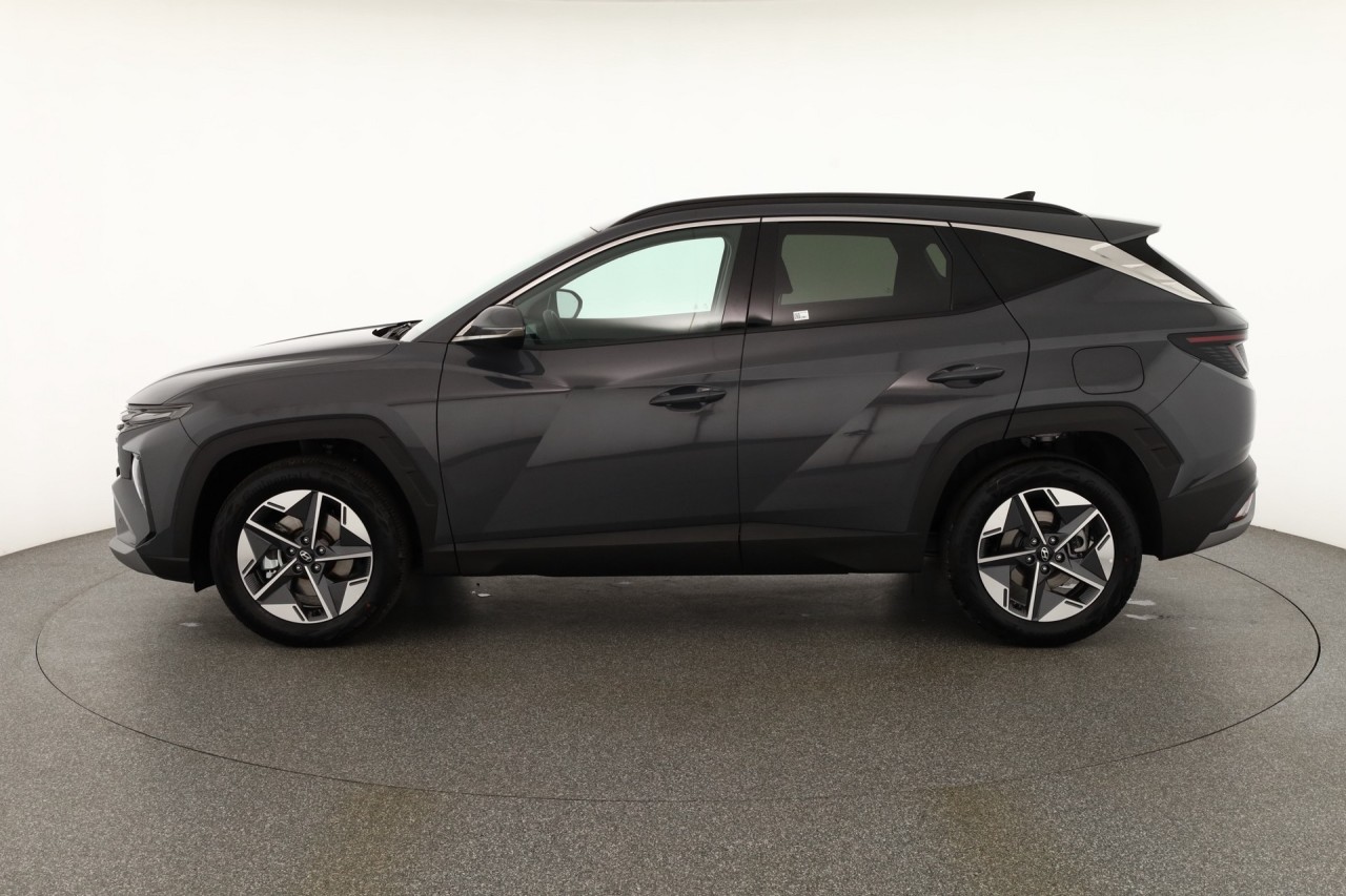 Hyundai Tucson 1.6T-GDI