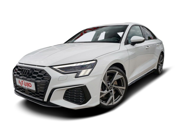 Audi S3 2.0 TFSI quattro