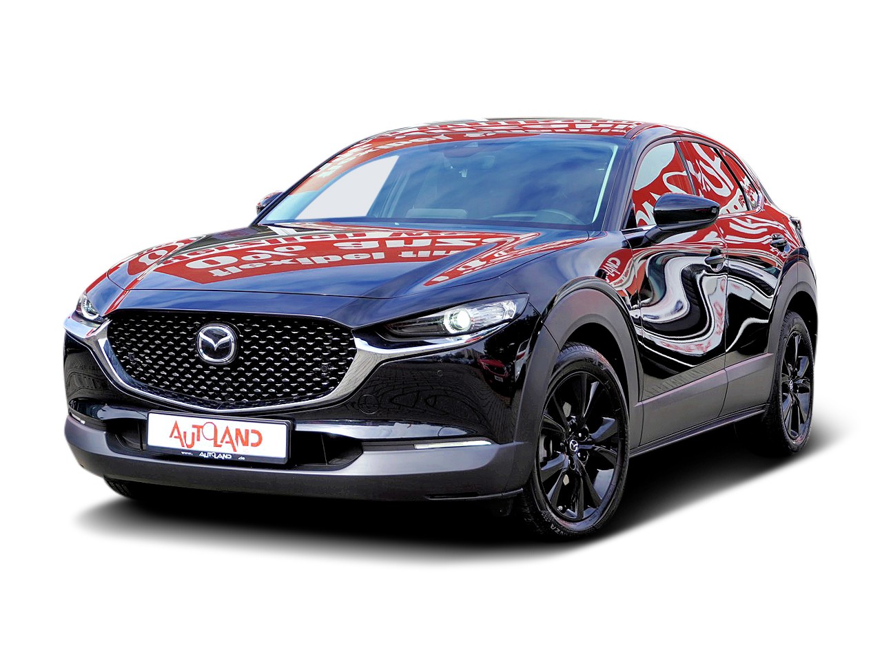 Mazda CX-30 2.0 SKYACTIV-G Homura